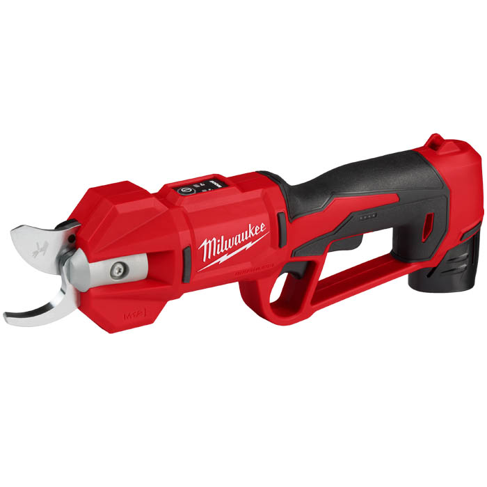 Milwaukee M12 BLPRS 202 Pruning Shears Kit Grass Shears